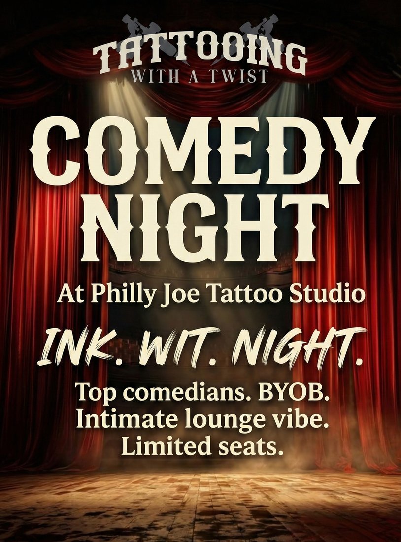 Ink and Vibe karaoke night